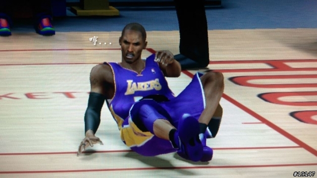 Lin與 Kobe的2K14腦補圖 <圖多慎入>