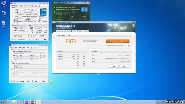 Pentium G3258超頻教學、同級CPU效能與功耗詳盡對比測試(多圖慎入)