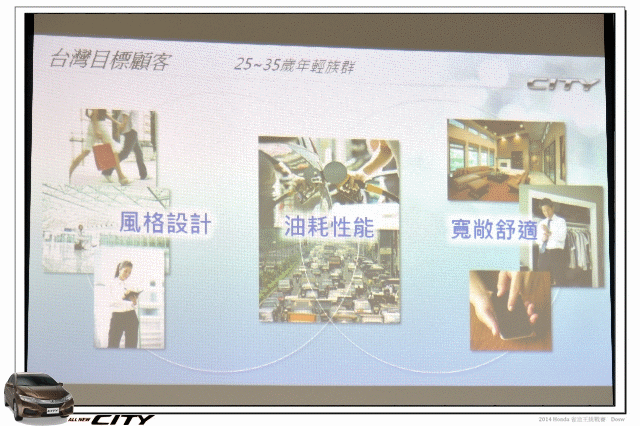 【體驗活動】2014 Honda City 省油王挑戰賽,挑戰省油極限~