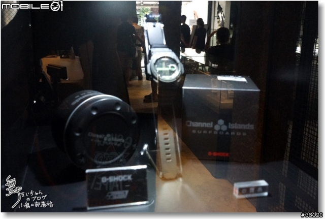 【超越極限‧絕對強悍】CASIO G-SHOCK/ PRO TREK/OCEANUS旗艦錶款體驗會記實