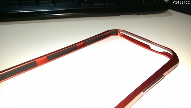 【Unboxing】DEVILCASE 鋁合金M8手機保護框開箱,同場加映多色彩髮絲紋機身貼紙