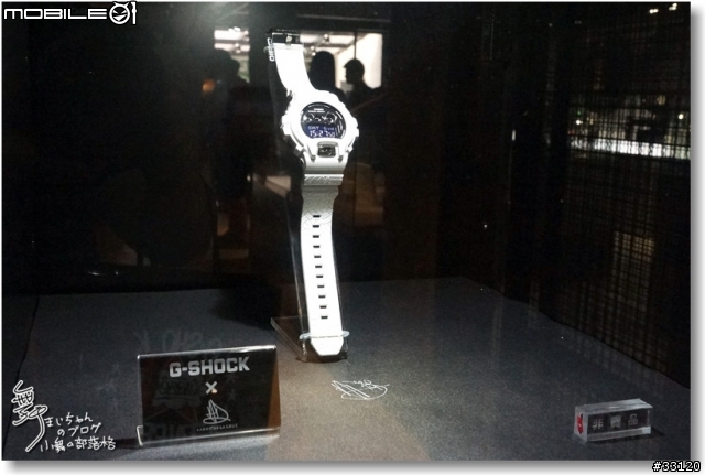 【超越極限‧絕對強悍】CASIO G-SHOCK/ PRO TREK/OCEANUS旗艦錶款體驗會記實