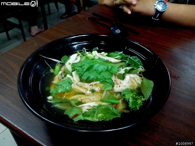 阿華越南小吃