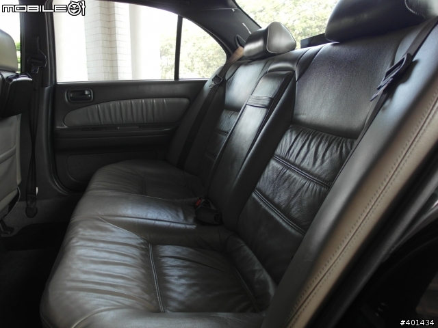 【車語生活】1996年初 第一代Cefiro A32 VQ20DE 2 .0升 ABS車型 現役開箱
