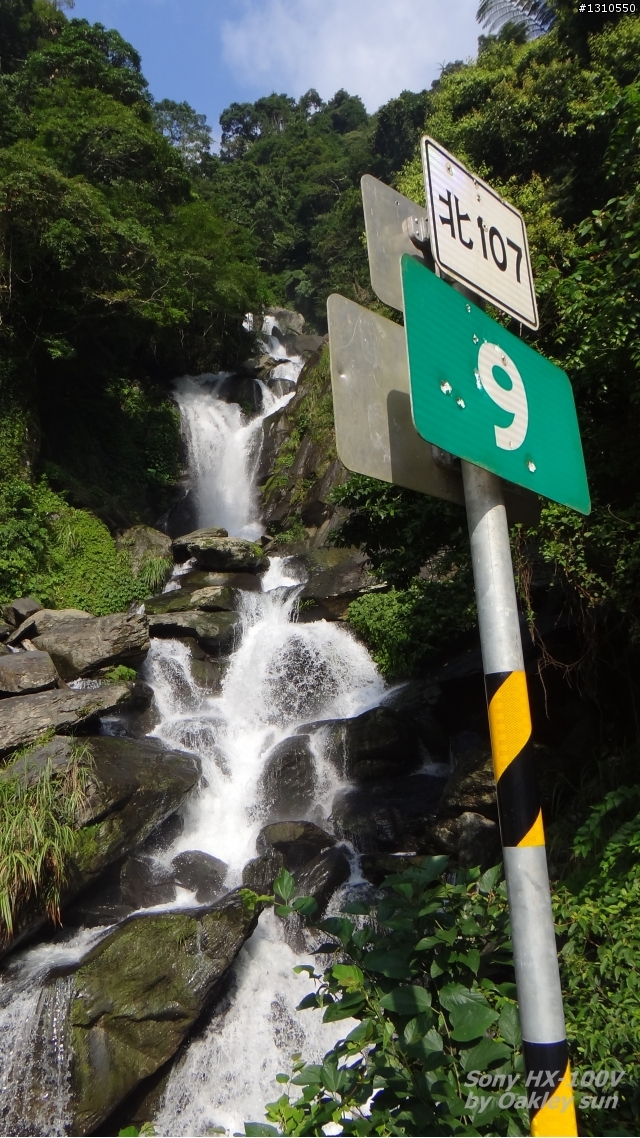 On the road again 台9甲&北107福山