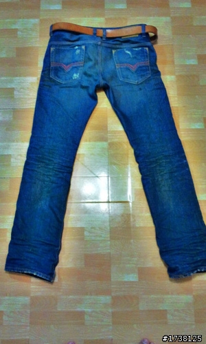 【老柴重開】Diesel Safado 8X2