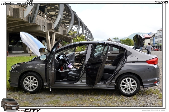 【體驗活動】2014 Honda City 省油王挑戰賽,挑戰省油極限~
