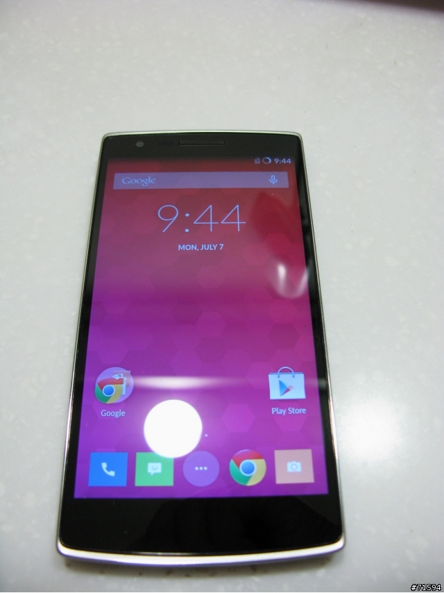 一加手機 (Oneplus One) 國際版不專業輕開箱