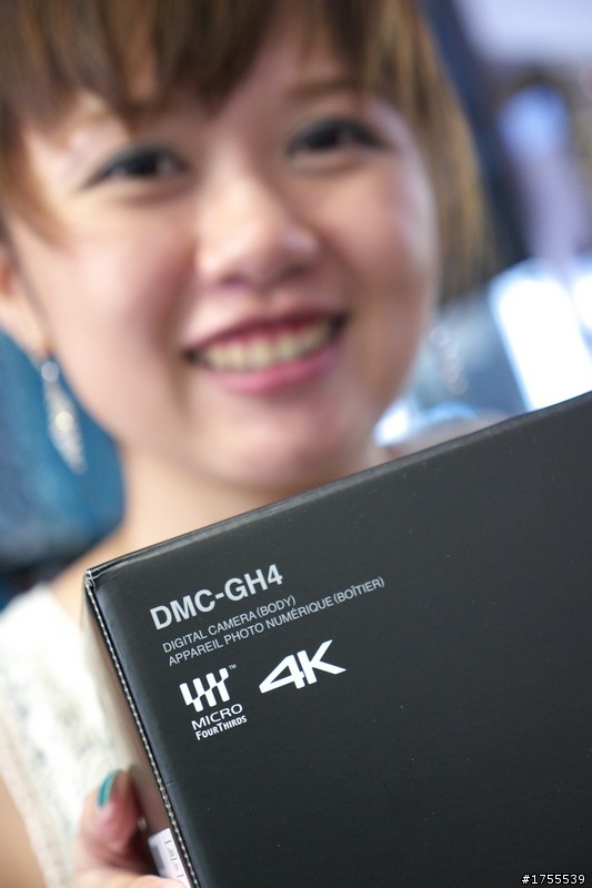 GH4開箱 圖少文少無美女