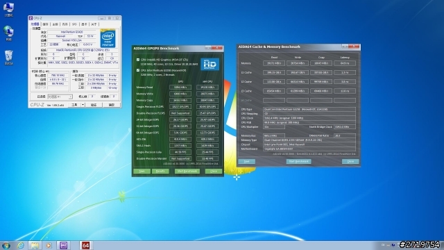 Pentium G3258超頻教學、同級CPU效能與功耗詳盡對比測試(多圖慎入)