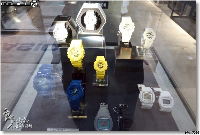 【超越極限‧絕對強悍】CASIO G-SHOCK/ PRO TREK/OCEANUS旗艦錶款體驗會記實