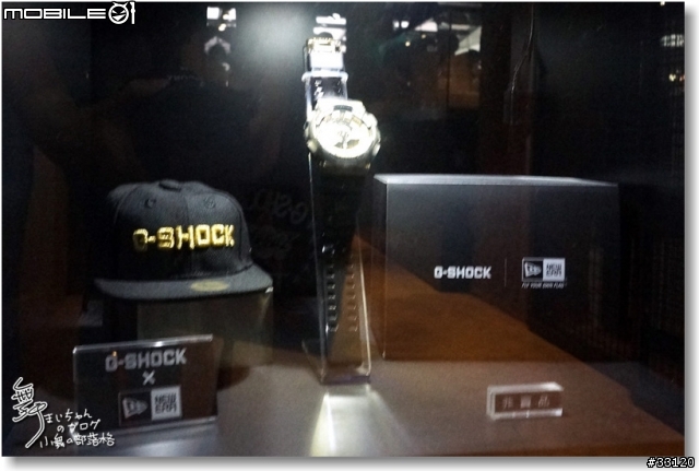 【超越極限‧絕對強悍】CASIO G-SHOCK/ PRO TREK/OCEANUS旗艦錶款體驗會記實