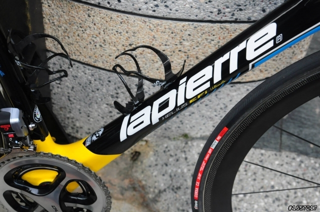 法國 LAPIERRE FDJ 一級環法戰駒 喜悅開箱