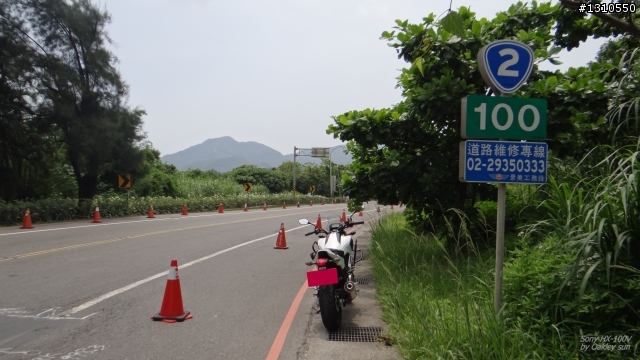 On the road again 台2線東北角全記錄