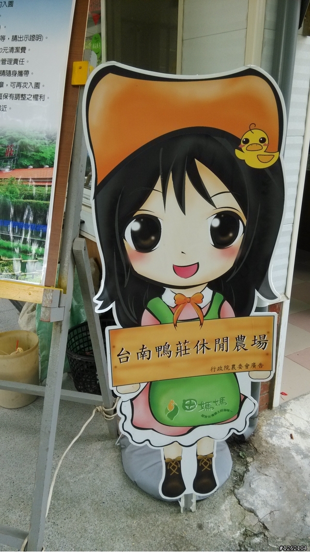 台南鴨莊(全台最大親子氣墊,大人小孩都喜歡)
