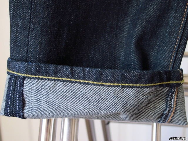 Levi's Made and Crafted Tack Slim牛仔褲