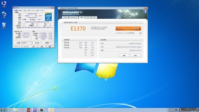 Pentium G3258超頻教學、同級CPU效能與功耗詳盡對比測試(多圖慎入)