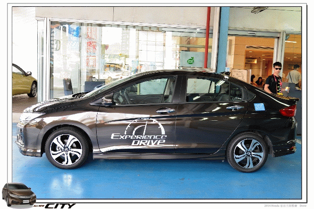 【體驗活動】2014 Honda City 省油王挑戰賽,挑戰省油極限~