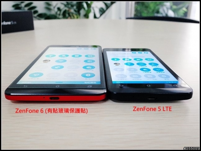 4G全頻通的 ZenFone 5 LTE 開箱-試用 !!