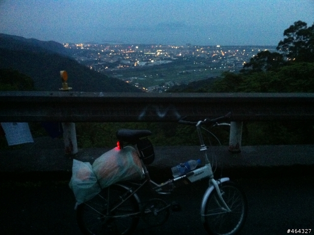 Giant FD806環島8日遊~~