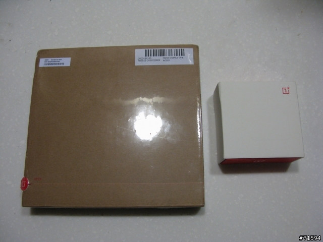 一加手機 (Oneplus One) 國際版不專業輕開箱