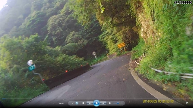 On the road again 台9甲&北107福山