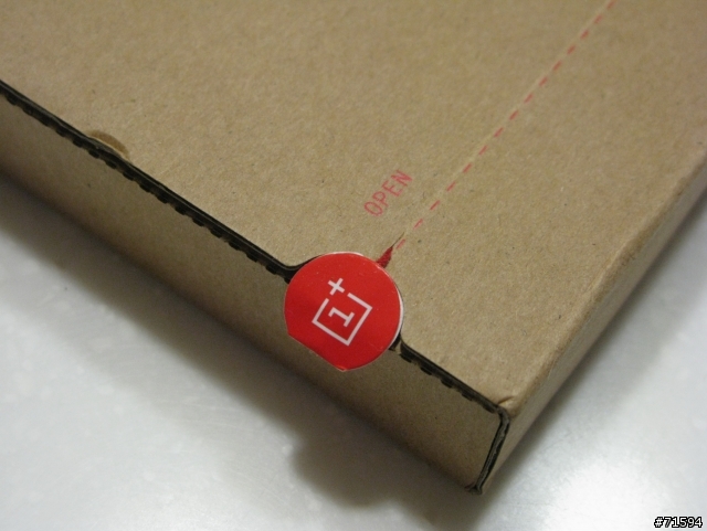 一加手機 (Oneplus One) 國際版不專業輕開箱