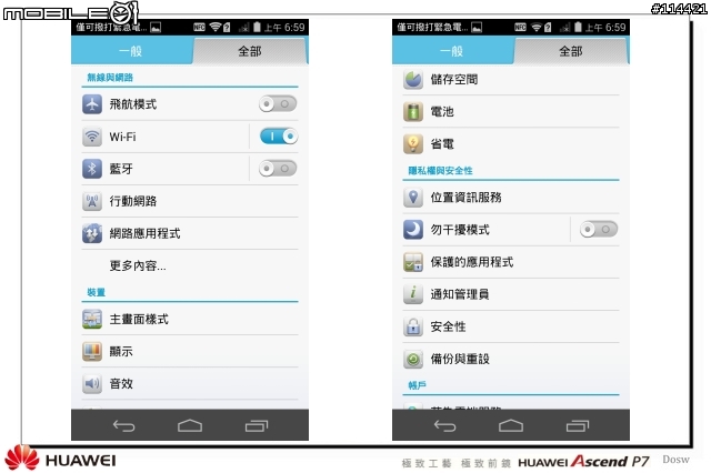 【體驗活動】極致工藝 極致前鏡 HUAWEI Ascend P7 台北體驗會
