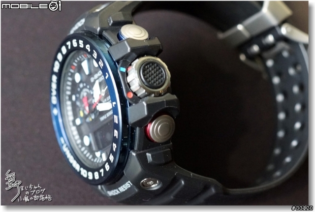 【超越極限‧絕對強悍】CASIO G-SHOCK/ PRO TREK/OCEANUS旗艦錶款體驗會記實