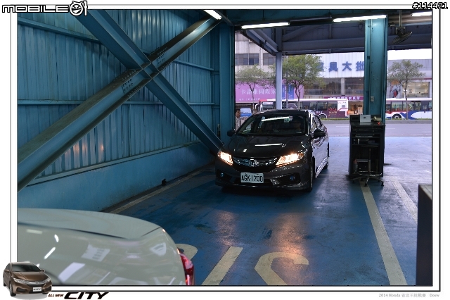 【體驗活動】2014 Honda City 省油王挑戰賽,挑戰省油極限~