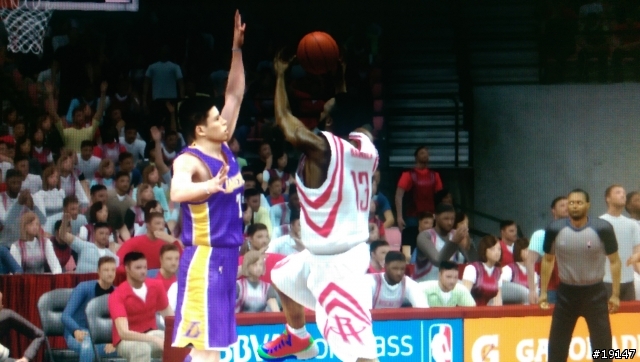 Lin與 Kobe的2K14腦補圖 <圖多慎入>