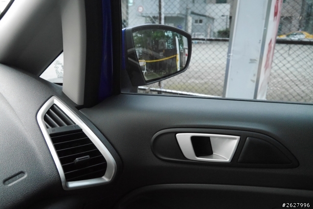 FORD ECOSPORT 甜心試駕 美食饗宴