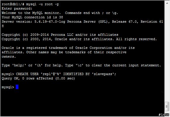 使用DRBD與Heartbeat建構高可靠性的MySQL資料庫伺服器 (4/4: Replication)
