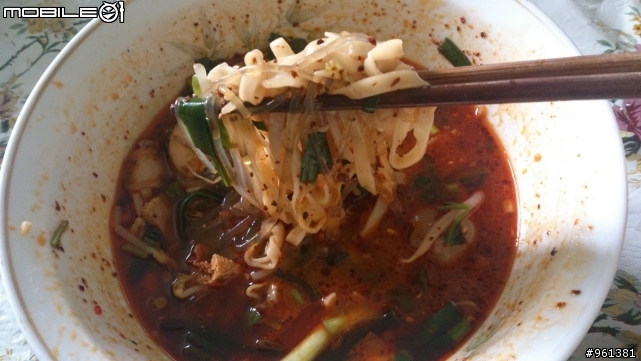 三義樂活漫遊-發現新美食 四川小吃