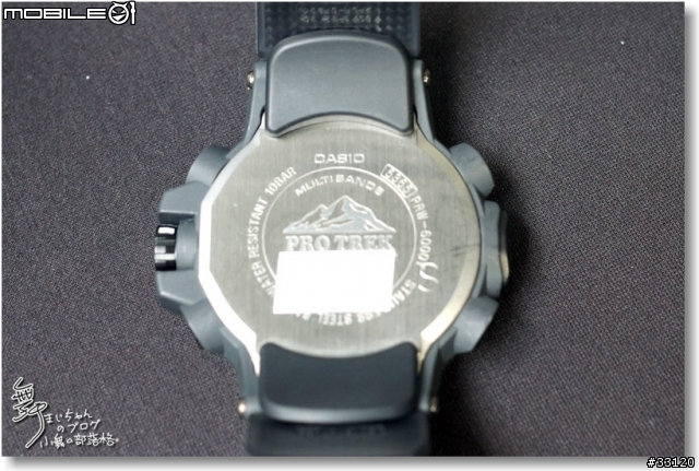 【超越極限‧絕對強悍】CASIO G-SHOCK/ PRO TREK/OCEANUS旗艦錶款體驗會記實