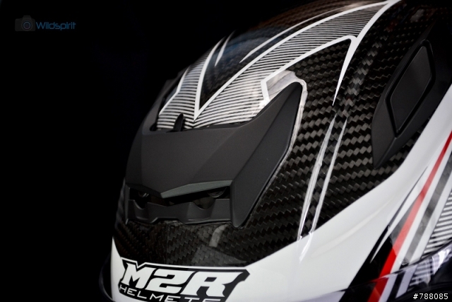 (更新內襯)辛烷、Carbon加持 經典再進化【M2R XR-3】