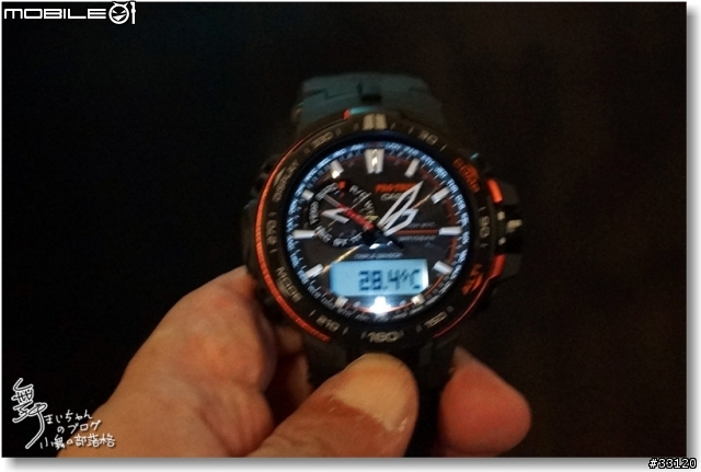 【超越極限‧絕對強悍】CASIO G-SHOCK/ PRO TREK/OCEANUS旗艦錶款體驗會記實