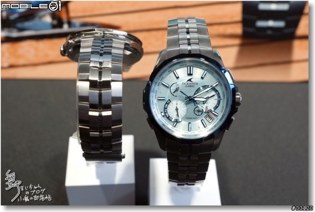 【超越極限‧絕對強悍】CASIO G-SHOCK/ PRO TREK/OCEANUS旗艦錶款體驗會記實