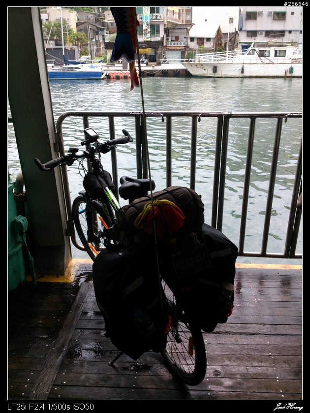 孤鳥環島-跑燈塔 Day01~Day13 END