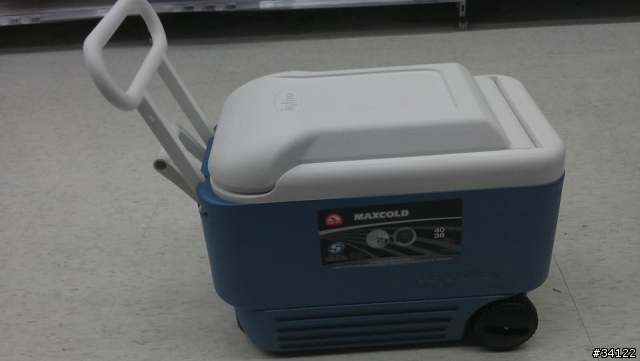 Igloo五日鮮 40qt 開箱