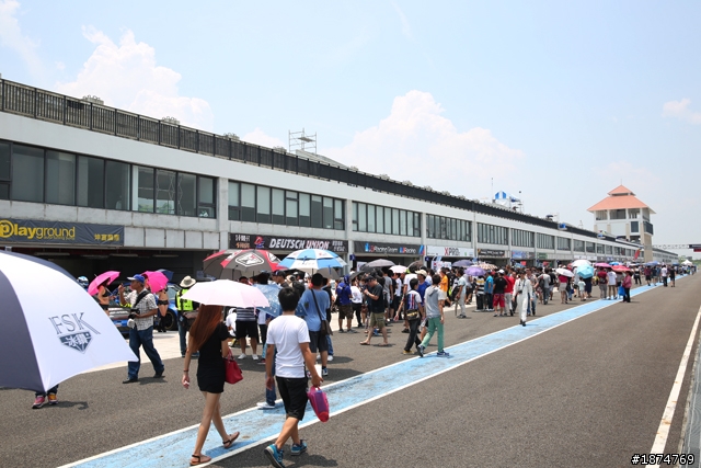 (7/30新增Pit walk照片) 盛夏之戰 7/27 屏東大鵬灣OTGP LUXGEN獨走賽之照片分享