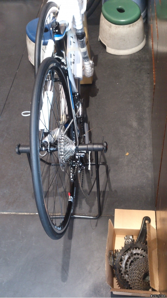 2015TCR ADV2開箱