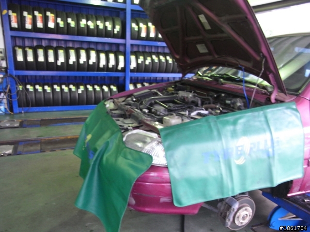 米其林的好 試了才知道!我試了~那你呢?Ford Festiva穿Energy Saver+﹝試用分享﹞part1