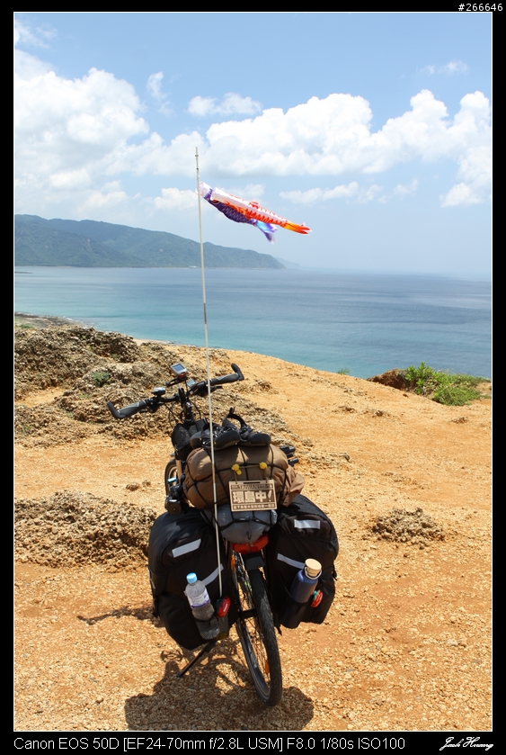 孤鳥環島-跑燈塔 Day01~Day13 END