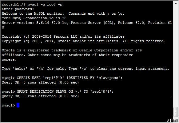 使用DRBD與Heartbeat建構高可靠性的MySQL資料庫伺服器 (4/4: Replication)