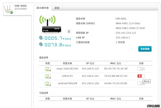 D-LINK DIR-880L之有穿透力!有訊號!才是AP偉大的航道