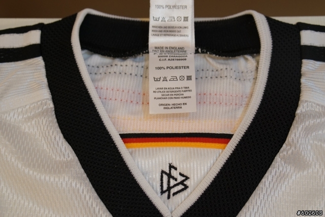 [分享] 1990 ~ 2016 德國國家足球隊球衣 Germany(Deutschland) Football Jersey