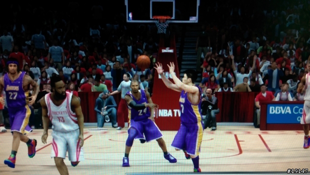 Lin與 Kobe的2K14腦補圖 <圖多慎入>