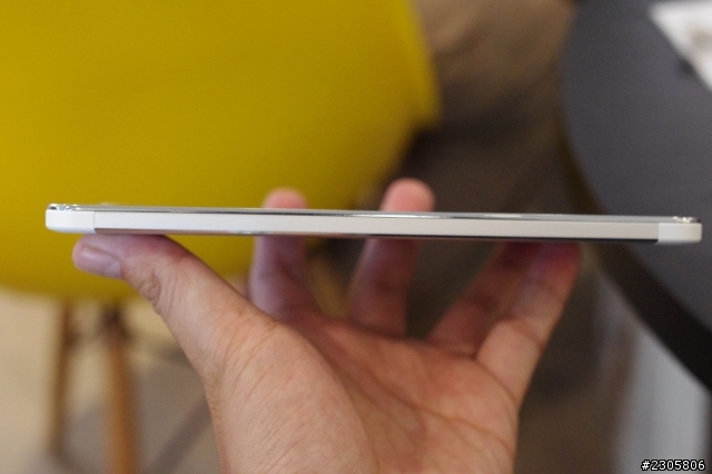 極致工藝 極致前鏡 HUAWEI Ascend P7 體驗會心得分享 ~~~ 台北場