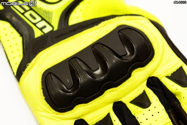 通勤安全再度升級:icon Overlord Resistance Glove